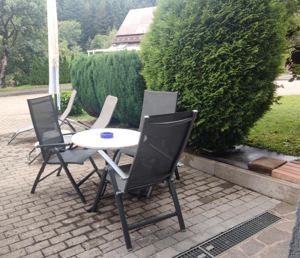 אלפירסבאך Ferienwohnung Istrefi מראה חיצוני תמונה