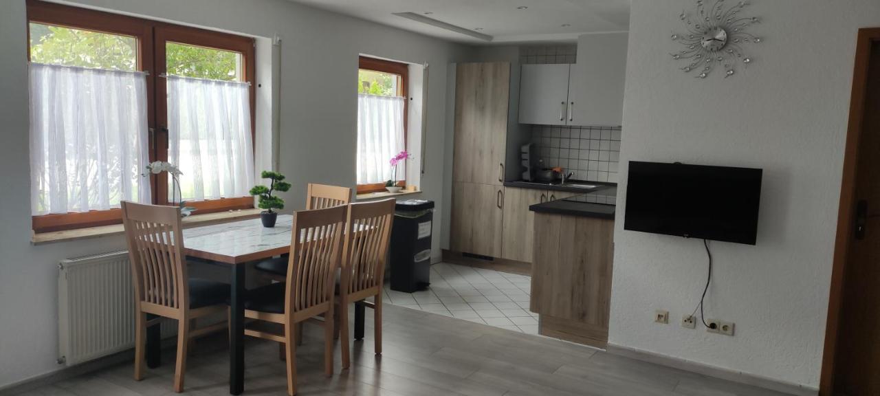 אלפירסבאך Ferienwohnung Istrefi מראה חיצוני תמונה