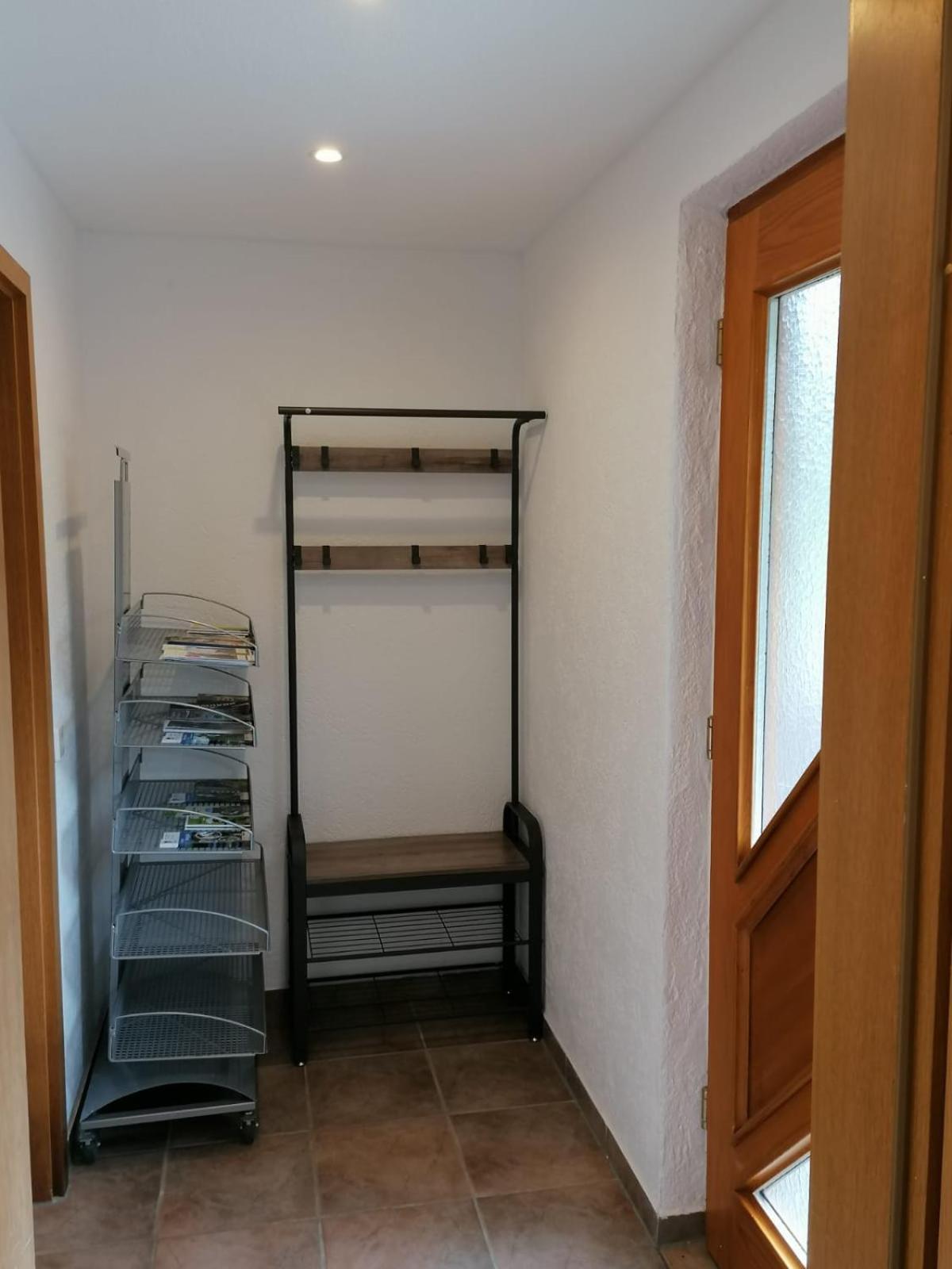 אלפירסבאך Ferienwohnung Istrefi מראה חיצוני תמונה