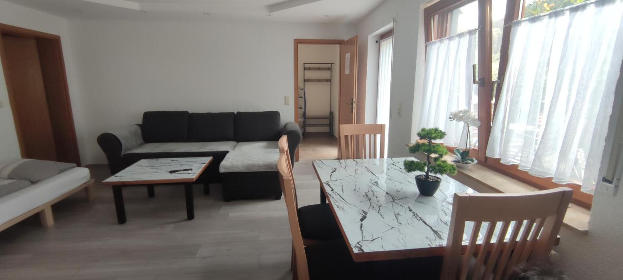 אלפירסבאך Ferienwohnung Istrefi מראה חיצוני תמונה